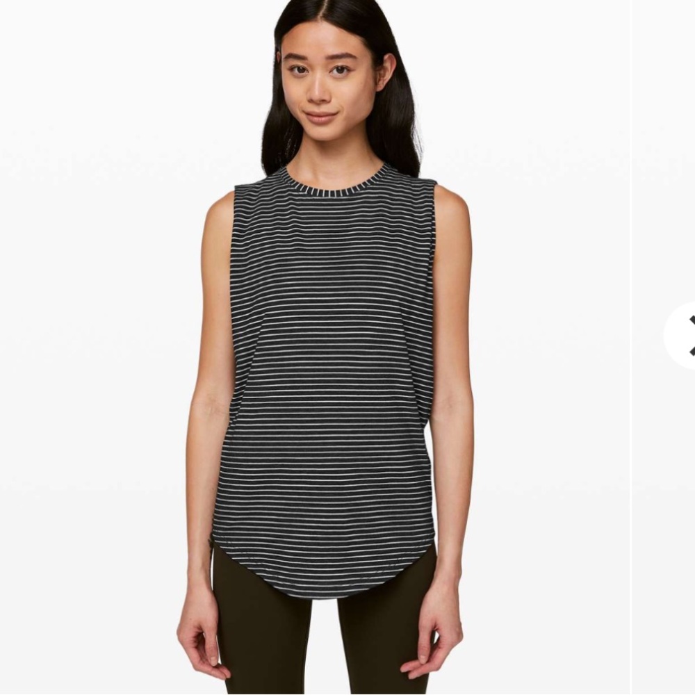 Lululemon | Brunswick Muscle Tank